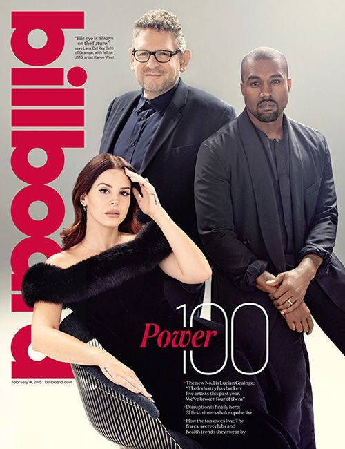 Kanye West COVERS Billboard's Power 100, FIRST LOOK At The Adidas Yeezy